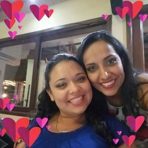 Meet your Posher, Sandra